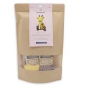 George Giraffe Crochet Kit - Hardicraft