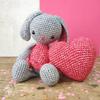 Pippa Bunny Crochet Kit - Hardicraft