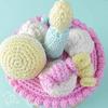 Birthday Cake Crochet Kit - Hardicraft