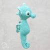 Molly Seahorse Crochet Kit - Hardicraft