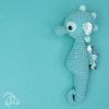 Molly Seahorse Crochet Kit - Hardicraft