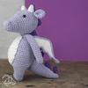 Syl Dragon Crochet Kit - Hardicraft