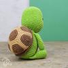 Siem Turtle Crochet Kit - Hardicraft