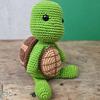 Siem Turtle Crochet Kit - Hardicraft