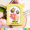 Honey Jar Stamp Set - Waffle Flower Crafts