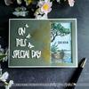 Escape with Me Stamp Set - Picket Fence Studios