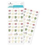 Creative Journaling Budget Planner Stickers - Paper House Productions