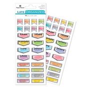 Creative Journaling Weekly II Planner Stickers - Paper House Productions