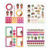 Sugary Gal II Planner Stickers - This Is Us - Paper House Productions