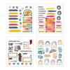 Be Kind To Your Mind Planner Stickers - This Is Us - Paper House Productions