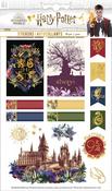 Floral Hogwarts Planner Stickers - Harry Potter - Paper House Productions