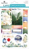 Green Leaves Planner Stickers - paper House Productions