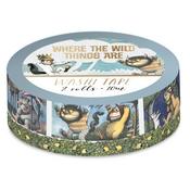 Scenes Washi Tape - Where The Wild Things Are - Paper House Productions