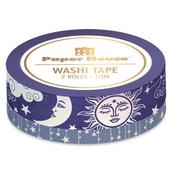 Sun & Moon Washi Tape - Paper House Productions