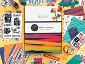 All Occasion Card Making Craft Kit - This Is Us - Paper House Productions