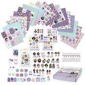 Sugary Gal Collection Craft Kit - Paper House Productions