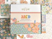 Backyard Garden Craft Kit - This Is Us - Paper House Productions