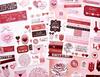 Love & Romance Craft Kit - Paper House Productions