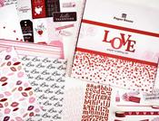 Love & Romance Craft Kit - Paper House Productions