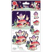 Fairy Wishes 3D Decoupage Pack - Craft Consortium