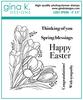 Early Spring Clear Stamps -  Gina K Designs