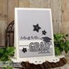 Hats Off Clear Stamps - Gina K Designs - MISPRINT