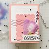 Spring In Bloom Clear Stamps - Gina K Designs
