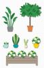Patio Plants Die-namics - My Favorite Things