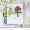 SY Peaceful Birds Stamp Set - My Favorite Things