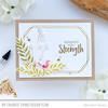 SY Peaceful Birds Stamp Set - My Favorite Things