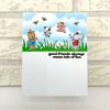 Skipping Rope with Friends Stamp Set - Picket Fence Studios
