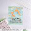 All Those Birthday Candles Stamps - Picket Fence Studios