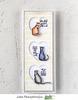 Cats Are Family Stamp Set - Picket Fence Studios
