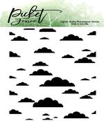 Endless Clouds Stamp Set - Picket Fence Studios