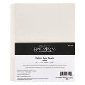 Pebble BetterPress Cotton 8.5x11 Sheets - Spellbinders - PRE ORDER