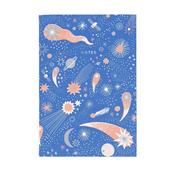 Out Of This World Soft Cover Notebook - Ohh Deer