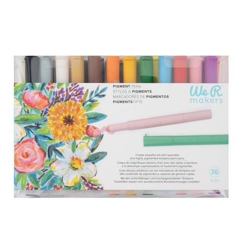 Pastel Pigment Pens - We R Memory Keepers
