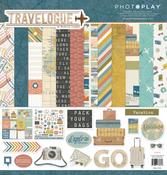 Travelogue Collection Pack - Photoplay - PRE ORDER