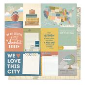 Wanderlust Paper - Travelogue - Photoplay - PRE ORDER