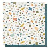 Let's Go Paper - Travelogue - Photoplay - PRE ORDER
