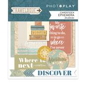 Travelogue Ephemera - Photoplay - PRE ORDER