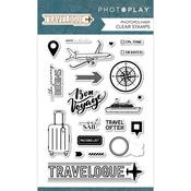 Travelogue Stamps - Photoplay - PRE ORDER