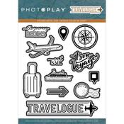 Travelogue Dies - Photoplay