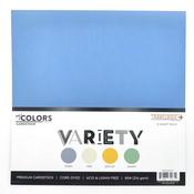Travelogue Cardstock Variety Cardstock Pack - Photoplay