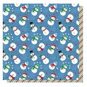 Frosty Fun Paper - Santa Please Stop Here - Photoplay
