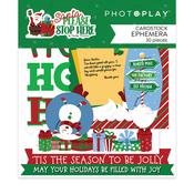 Santa Please Stop Here Ephemera - Photoplay - PRE ORDER