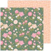 Keep Growing Paper - Lovely Blooms - Pinkfresh Studio