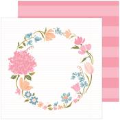 Be Present Paper - Lovely Blooms - Pinkfresh Studio