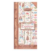 Create Hapiness Oh La La 6x12 Collectables Paper Pack - Stamperia