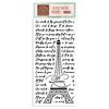 Tour Eiffel Stencil - Create Happiness Oh La La - Stamperia